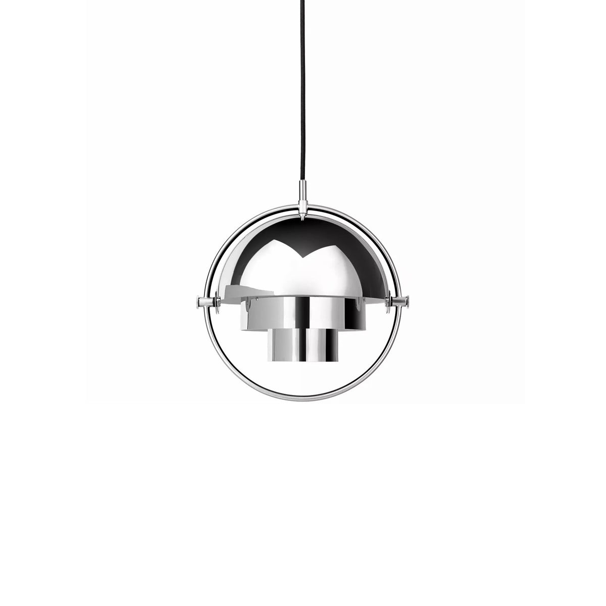 Hanging Pendant Light with Plug — Pendant Light | Maison Monashee — view 29