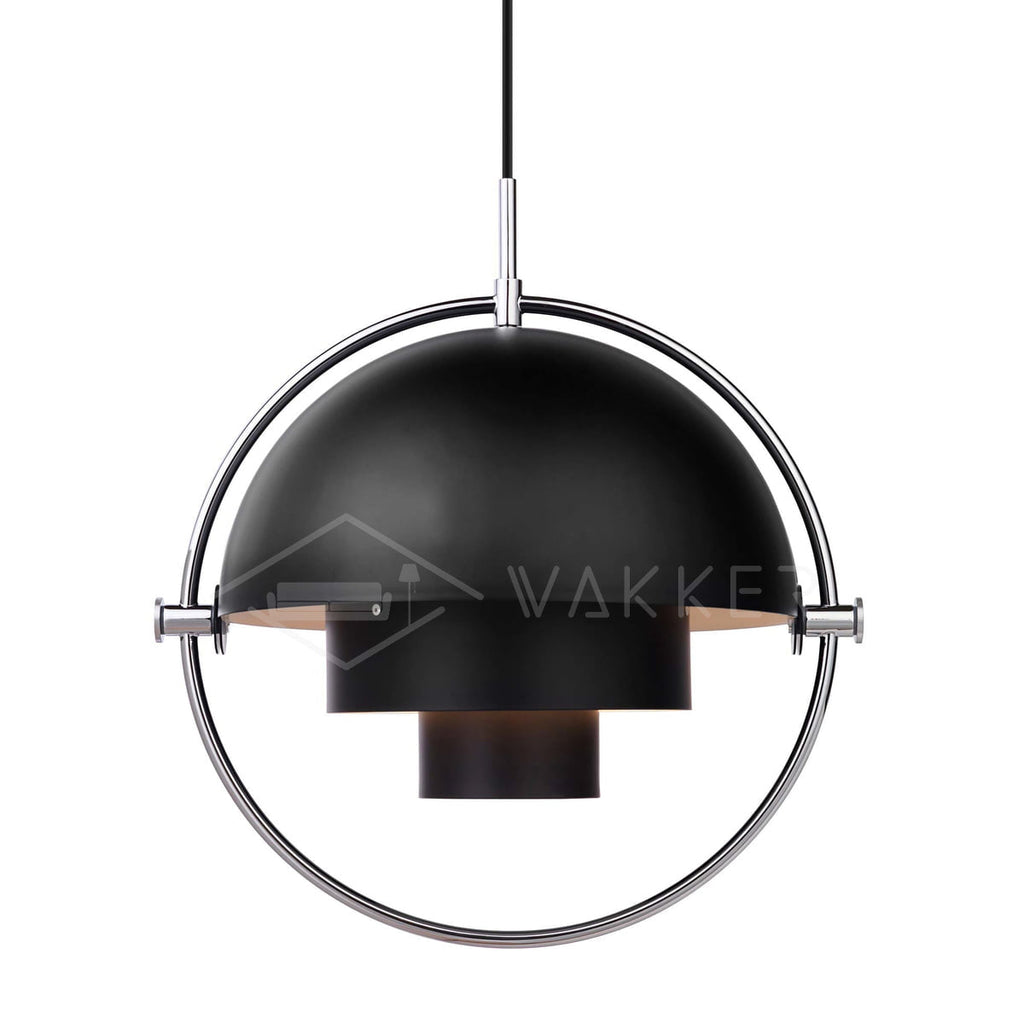 Hanging Pendant Light with Plug — Pendant Light | Maison Monashee — view 34