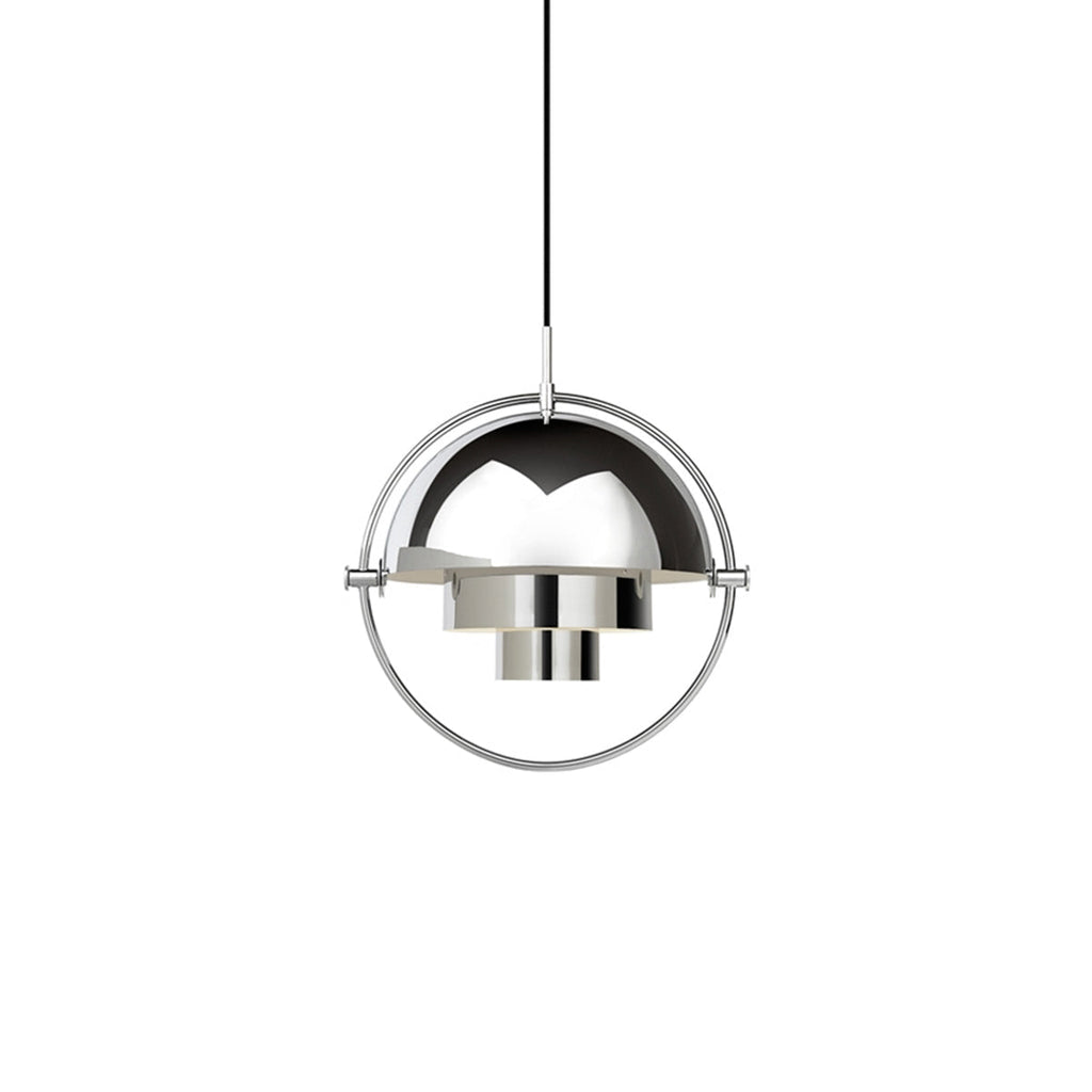 Hanging Pendant Light with Plug — Pendant Light | Maison Monashee — view 23