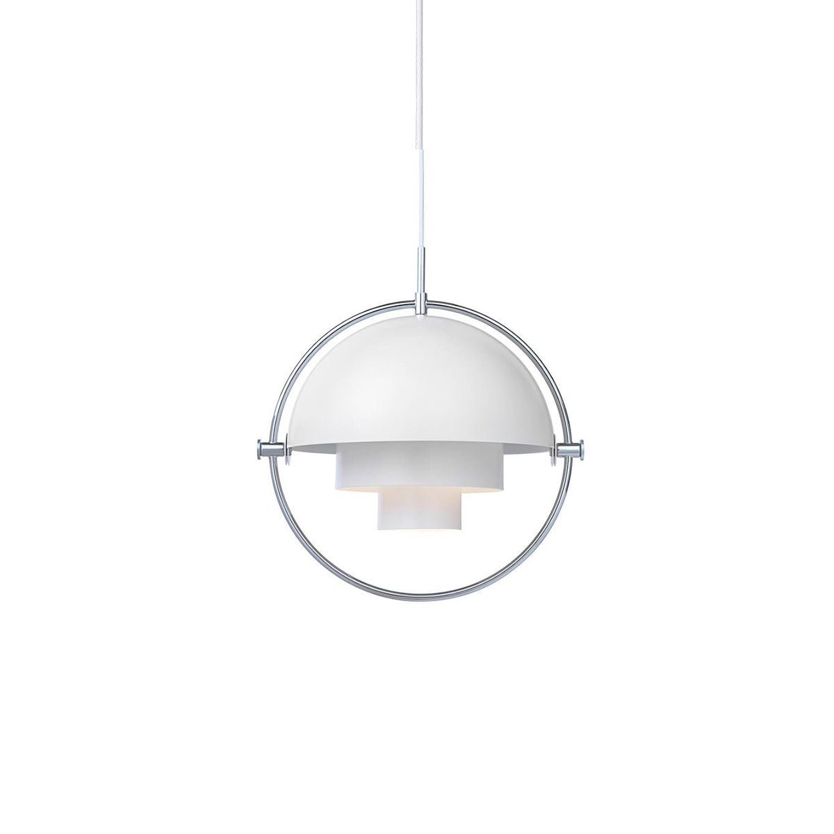 Saturn Ring Pendant Light — Pendant Light | Maison Monashee — view 21