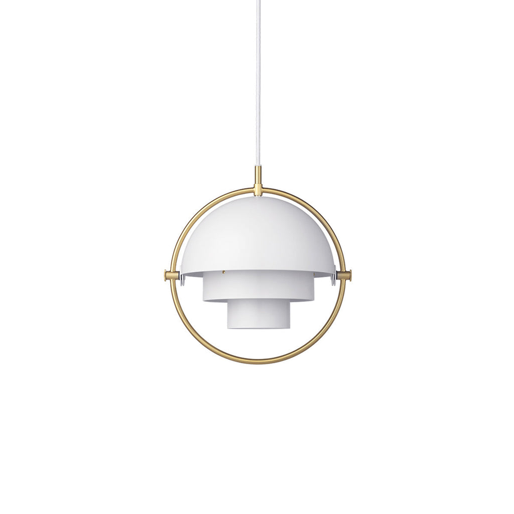 Hanging Pendant Light with Plug — Pendant Light | Maison Monashee — view 25