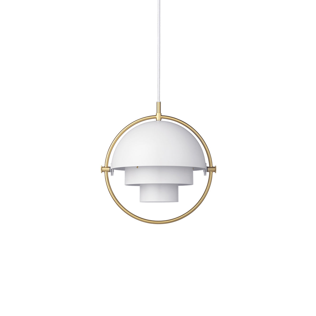 Hanging Pendant Light with Plug — Pendant Light | Maison Monashee — view 25