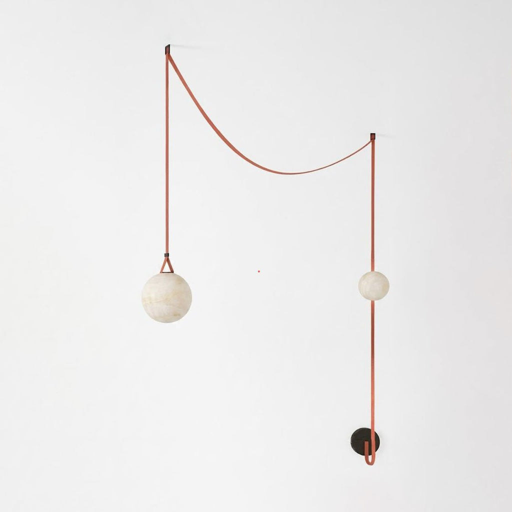 Multi Globe Pendant Light — Pendant Light | Maison Monashee — view 20