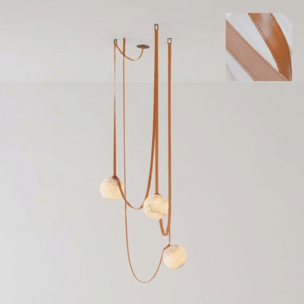 Multi Globe Pendant Light — Pendant Light | Maison Monashee — view 18