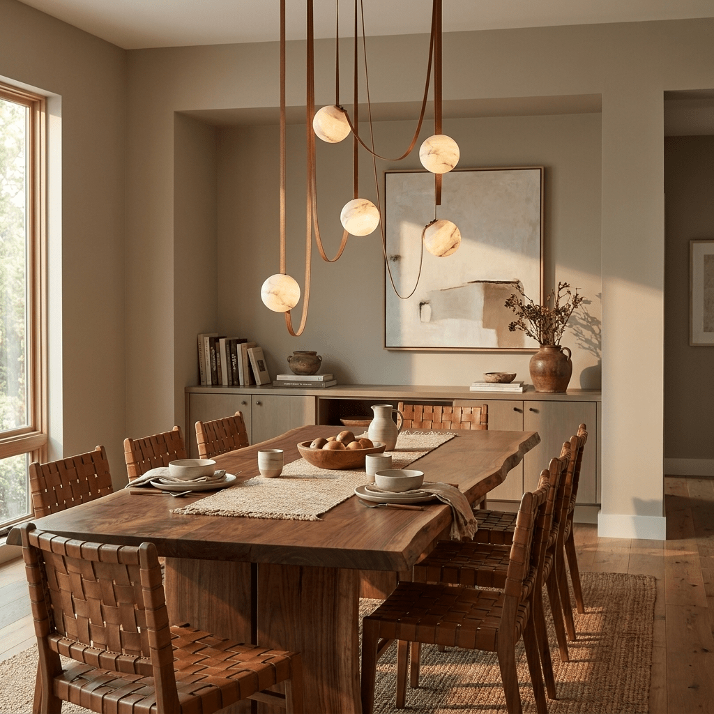 Multi Globe Pendant Light — Pendant Light | Maison Monashee — view 7