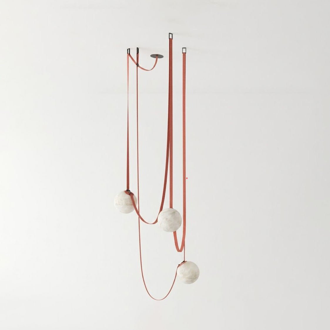Multi Globe Pendant Light — Pendant Light | Maison Monashee — view 22