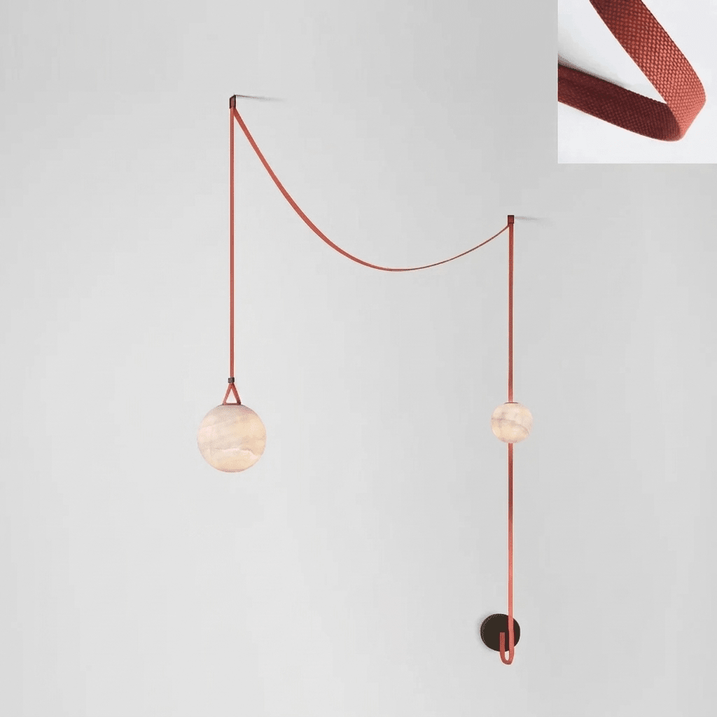 Multi Globe Pendant Light — Pendant Light | Maison Monashee — view 23
