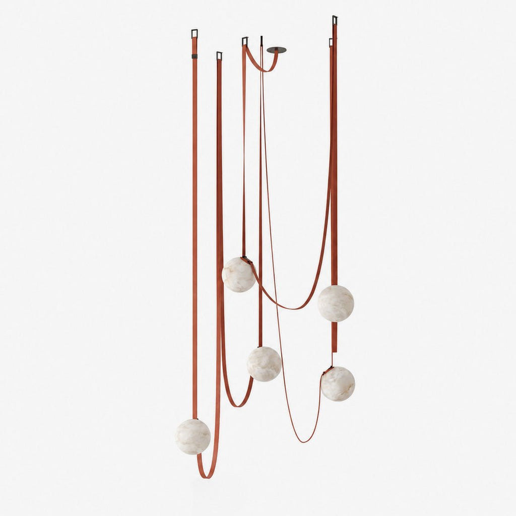 Multi Globe Pendant Light — Pendant Light | Maison Monashee