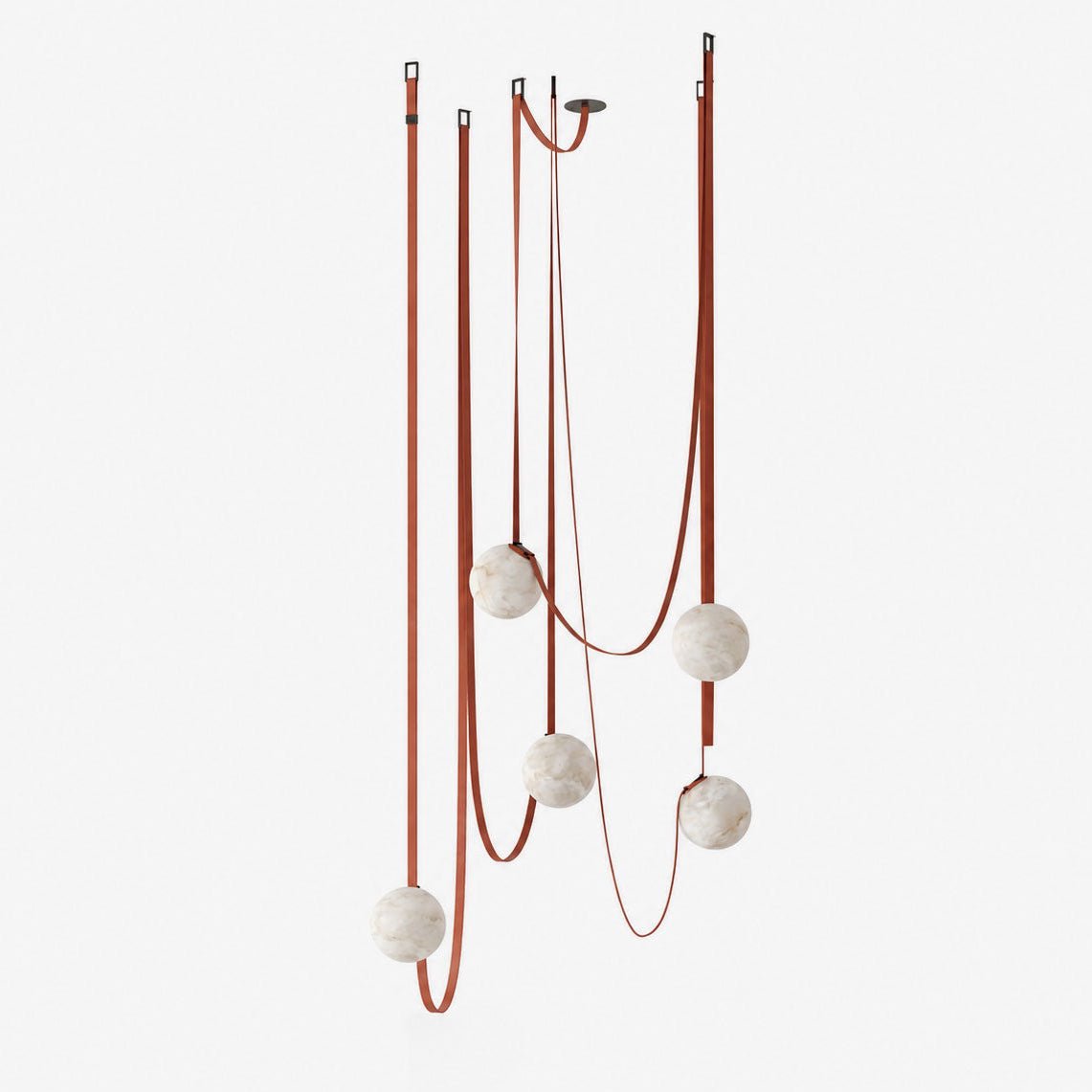Multi Globe Pendant Light — Pendant Light | Maison Monashee