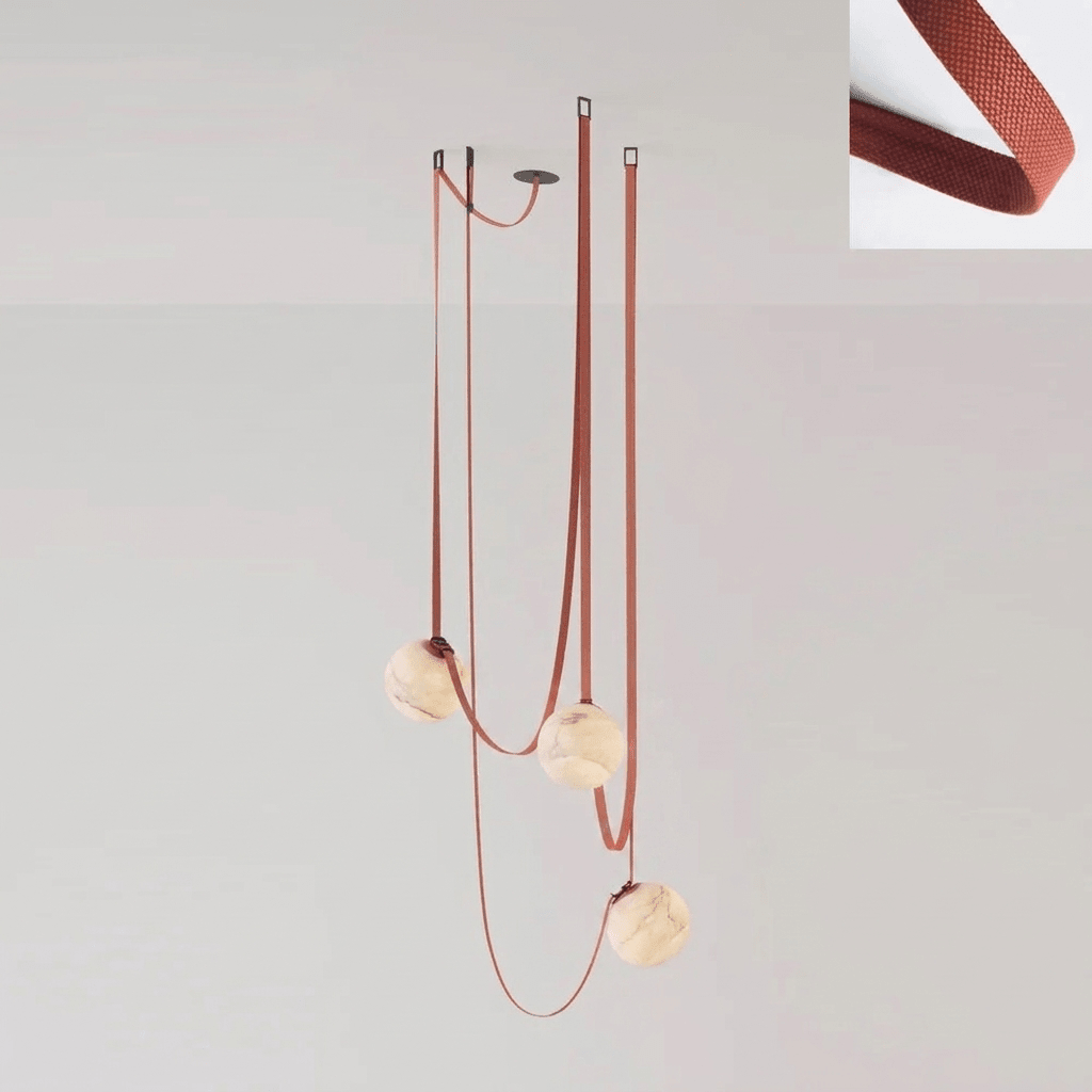 Multi Globe Pendant Light — Pendant Light | Maison Monashee — view 12