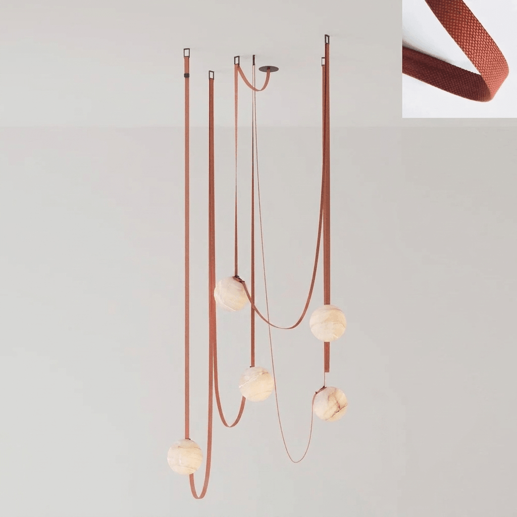 Multi Globe Pendant Light — Pendant Light | Maison Monashee — view 13