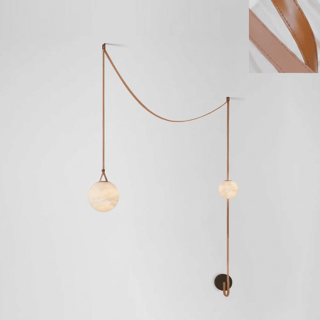 Multi Globe Pendant Light — Pendant Light | Maison Monashee — view 16