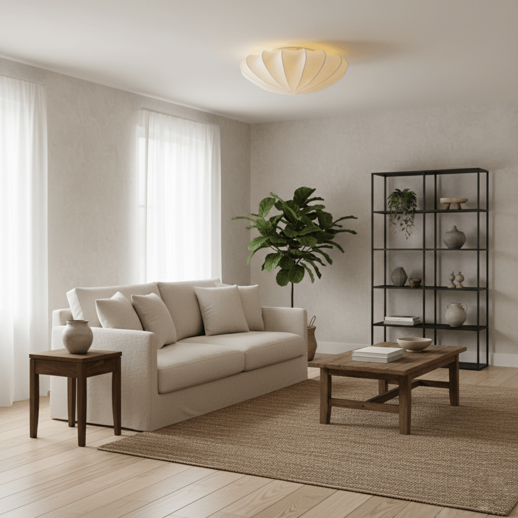 Bubble Light Fixture — Ceiling Light | Maison Monashee — view 2