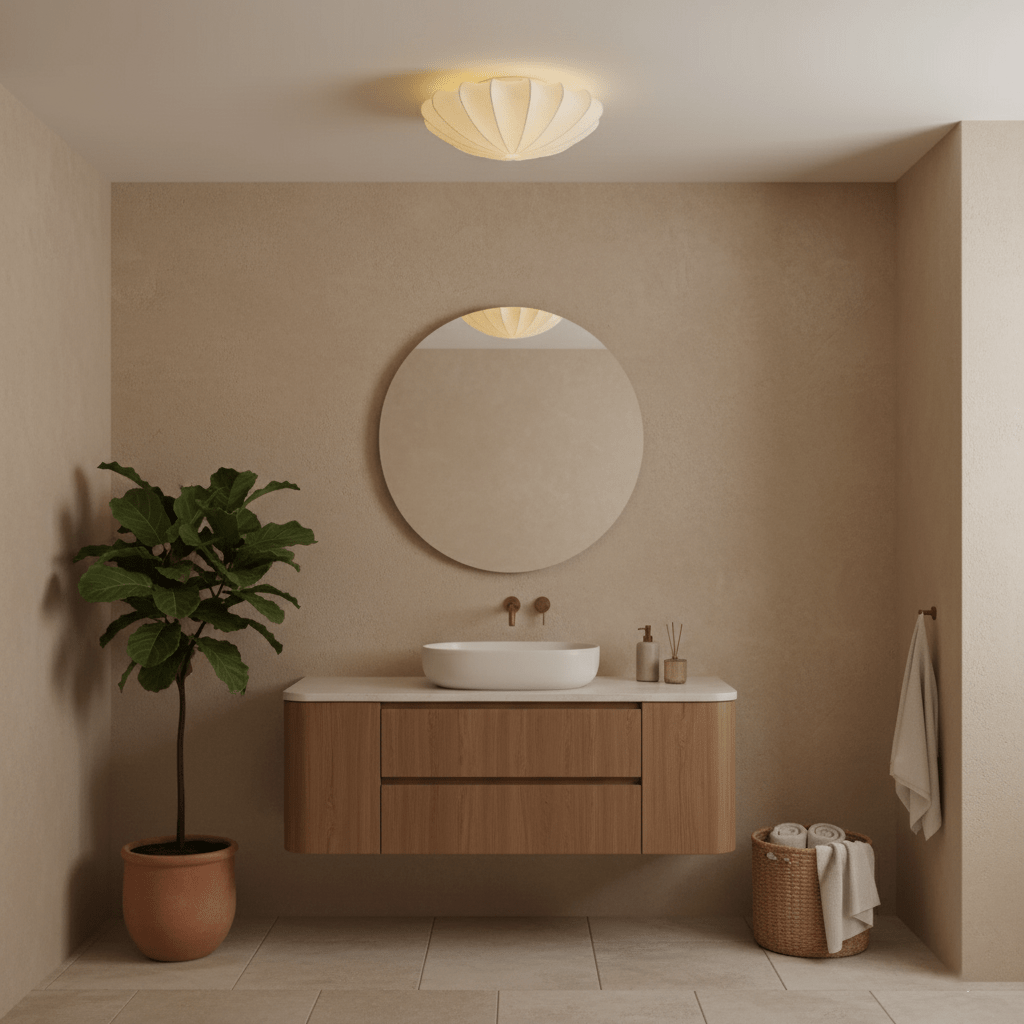 Bubble Light Fixture — Ceiling Light | Maison Monashee — view 6