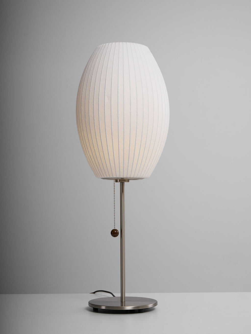 White Side Table Lamp — Table Lamp | Maison Monashee — view 61