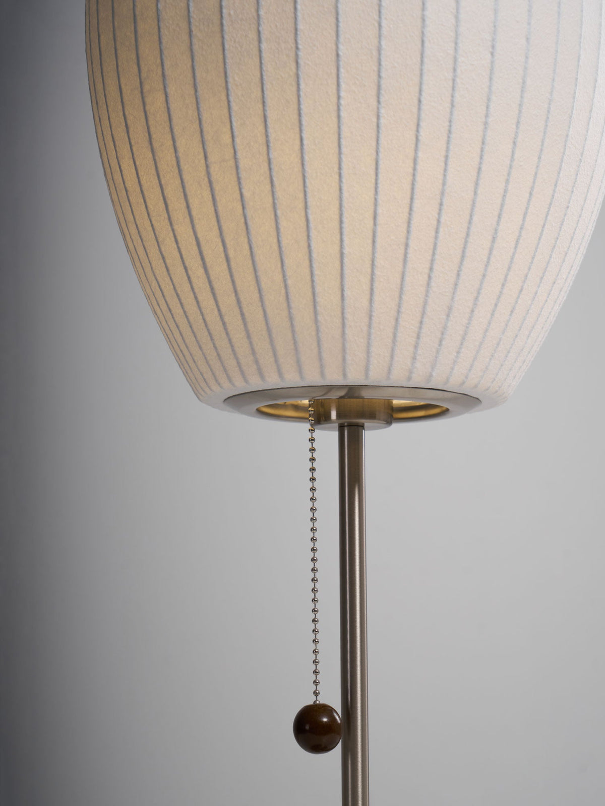 White Side Table Lamp — Table Lamp | Maison Monashee — view 62