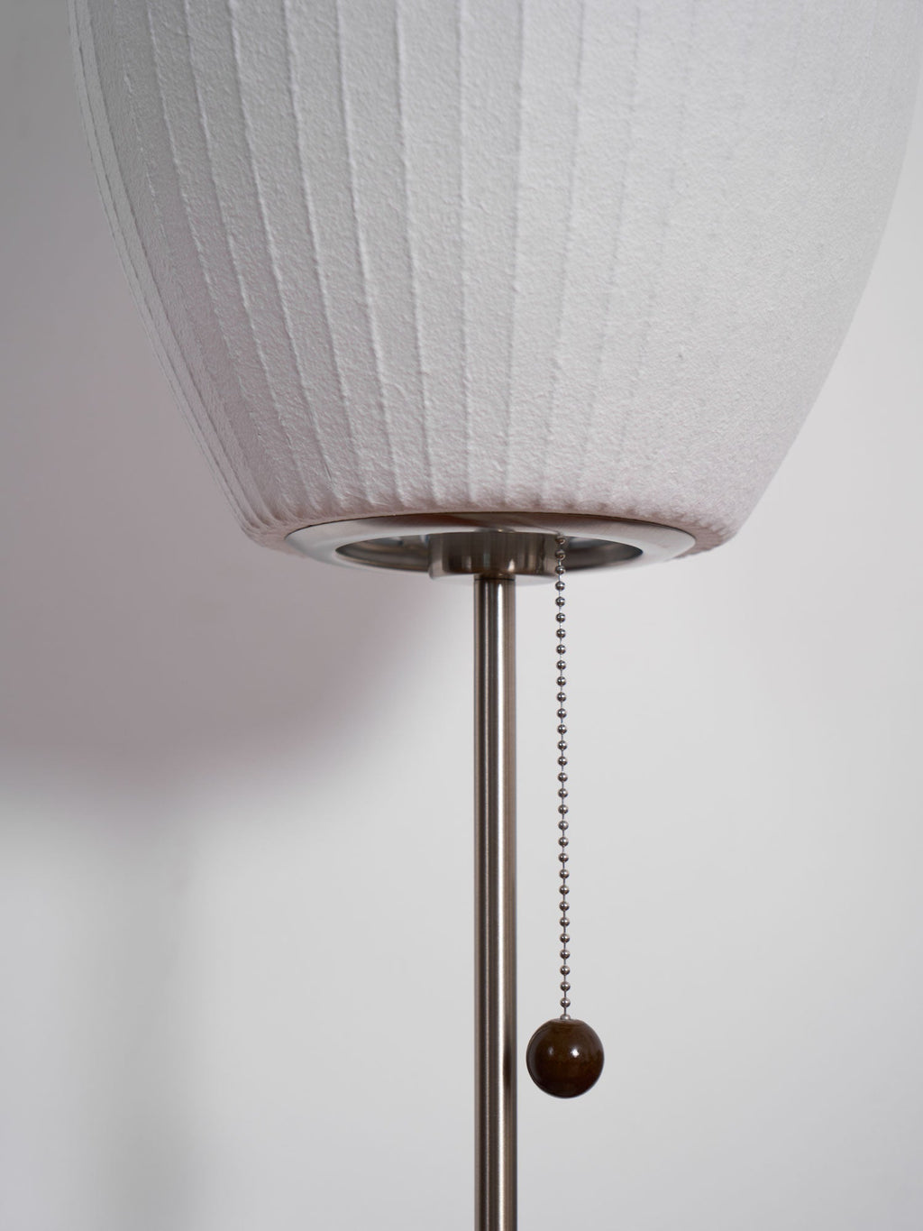 White Side Table Lamp — Table Lamp | Maison Monashee — view 65