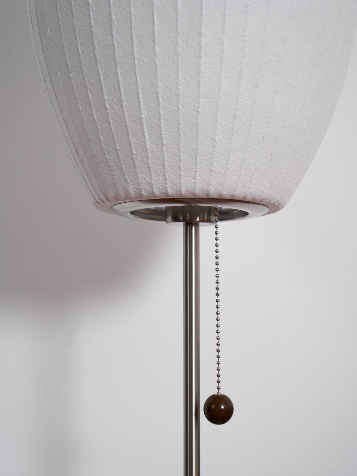 White Side Table Lamp — Table Lamp | Maison Monashee — view 65
