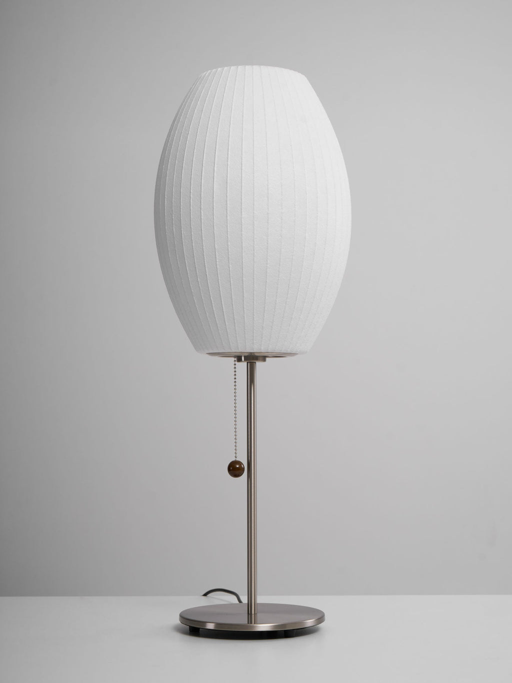 White Side Table Lamp — Table Lamp | Maison Monashee — view 69