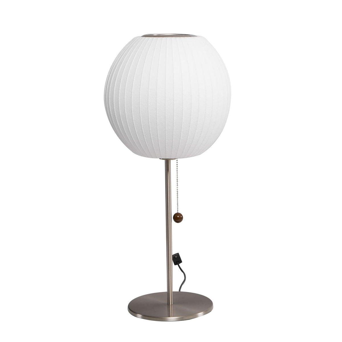 White Side Table Lamp — Table Lamp | Maison Monashee — view 54
