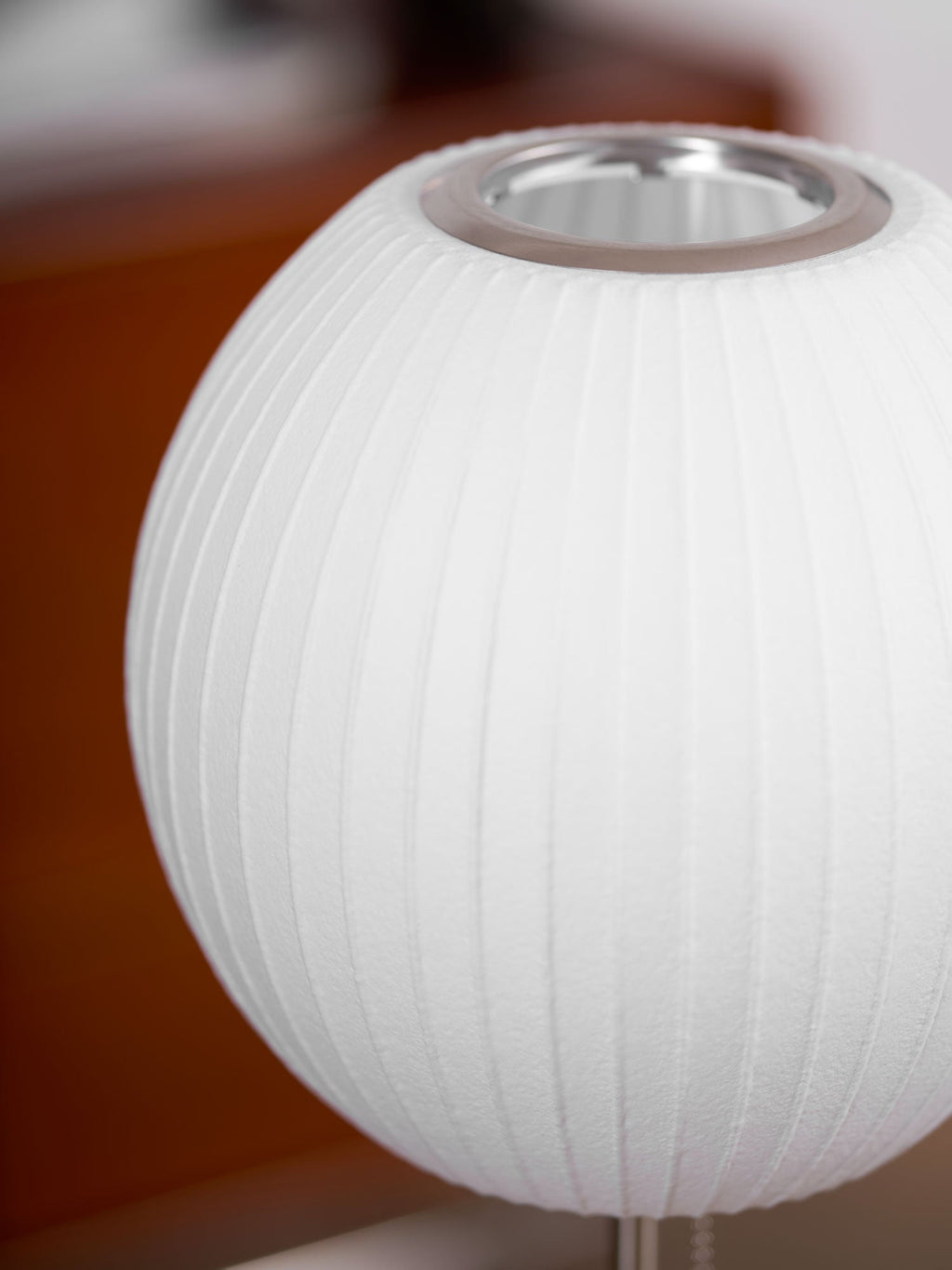White Side Table Lamp — Table Lamp | Maison Monashee — view 58