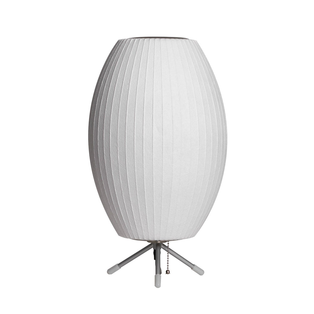 Table Lamp with Silver Base — Table Lamp | Maison Monashee — view 162