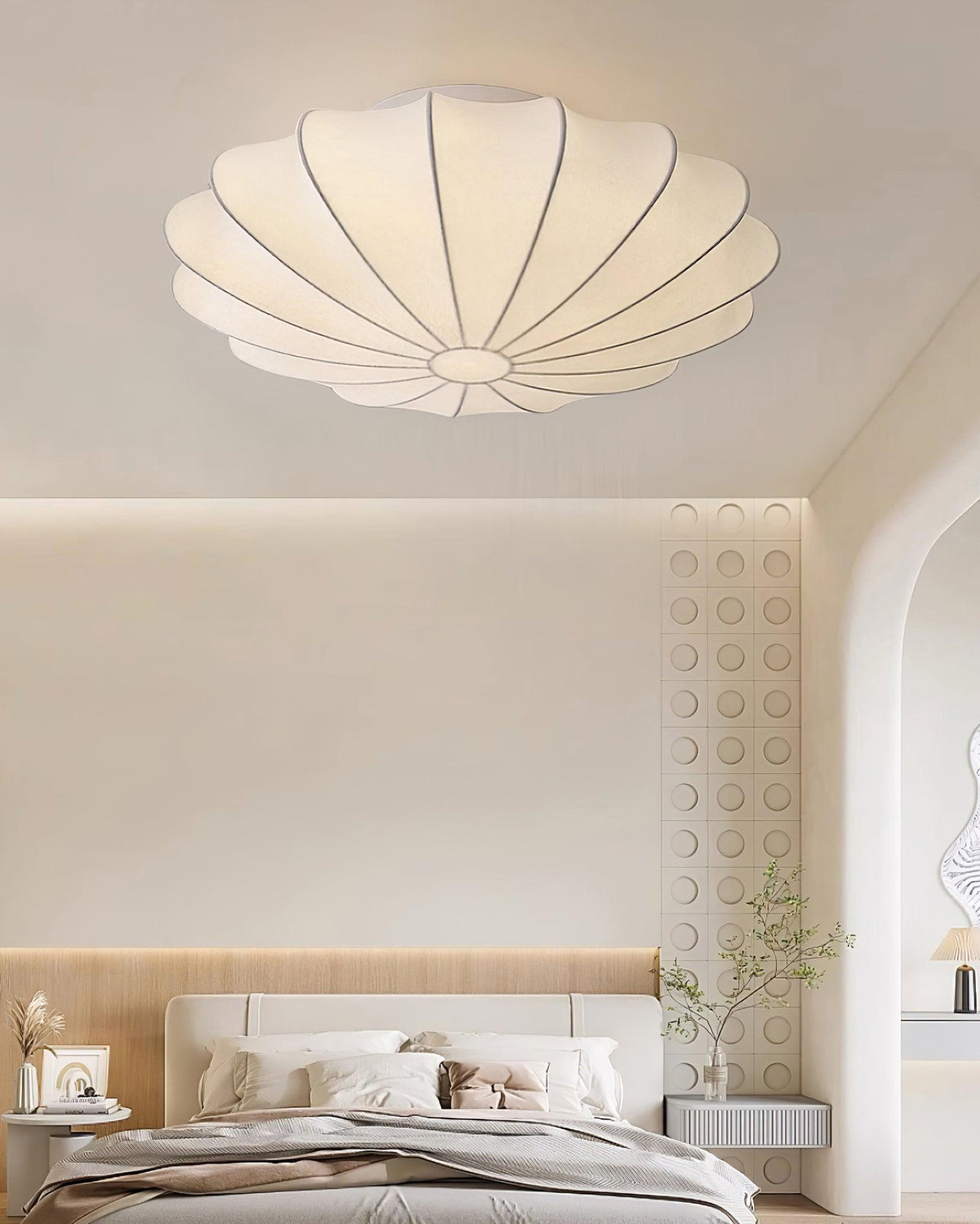 Bubble Light Fixture — Ceiling Light | Maison Monashee — view 18