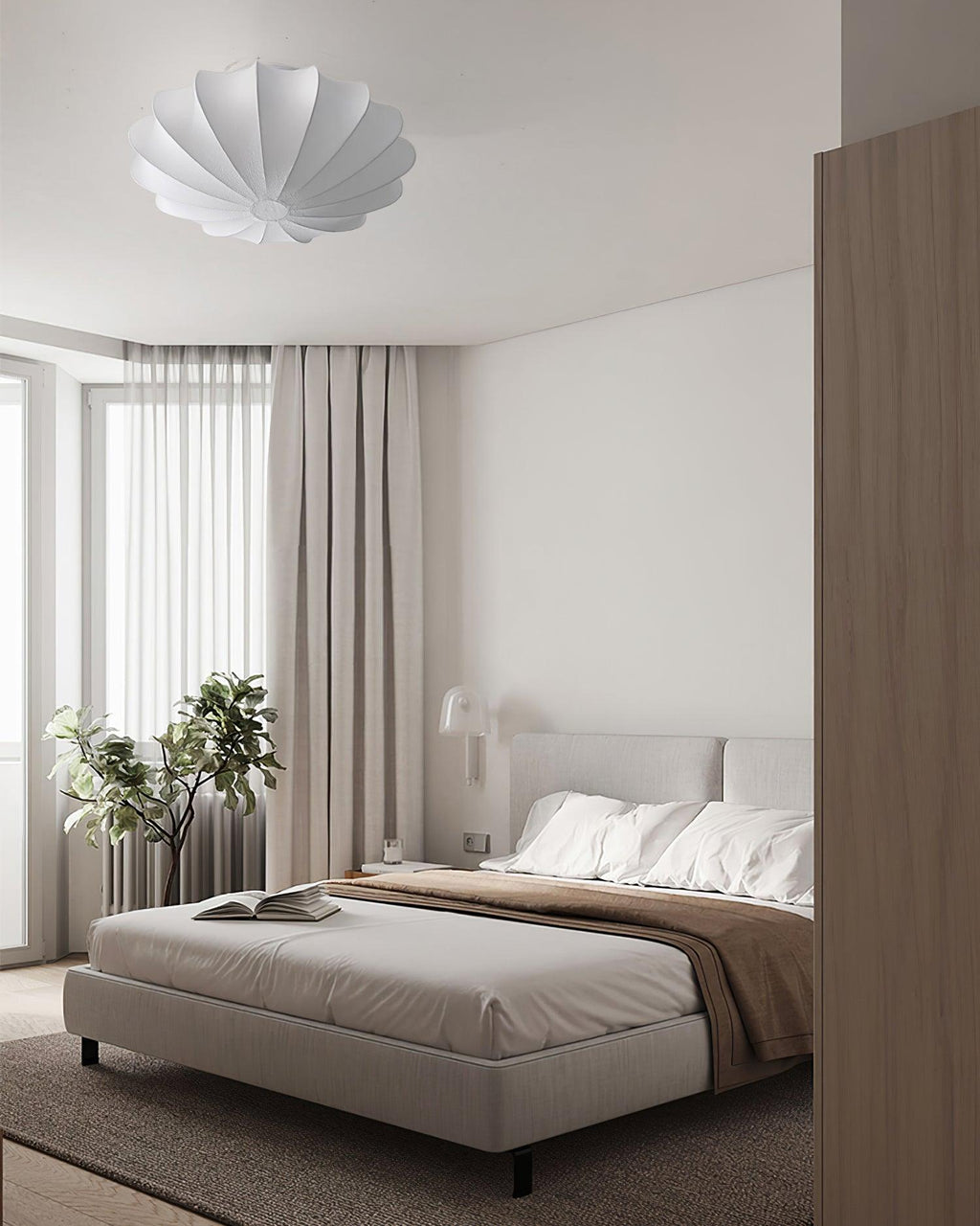 Bubble Light Fixture — Ceiling Light | Maison Monashee — view 23