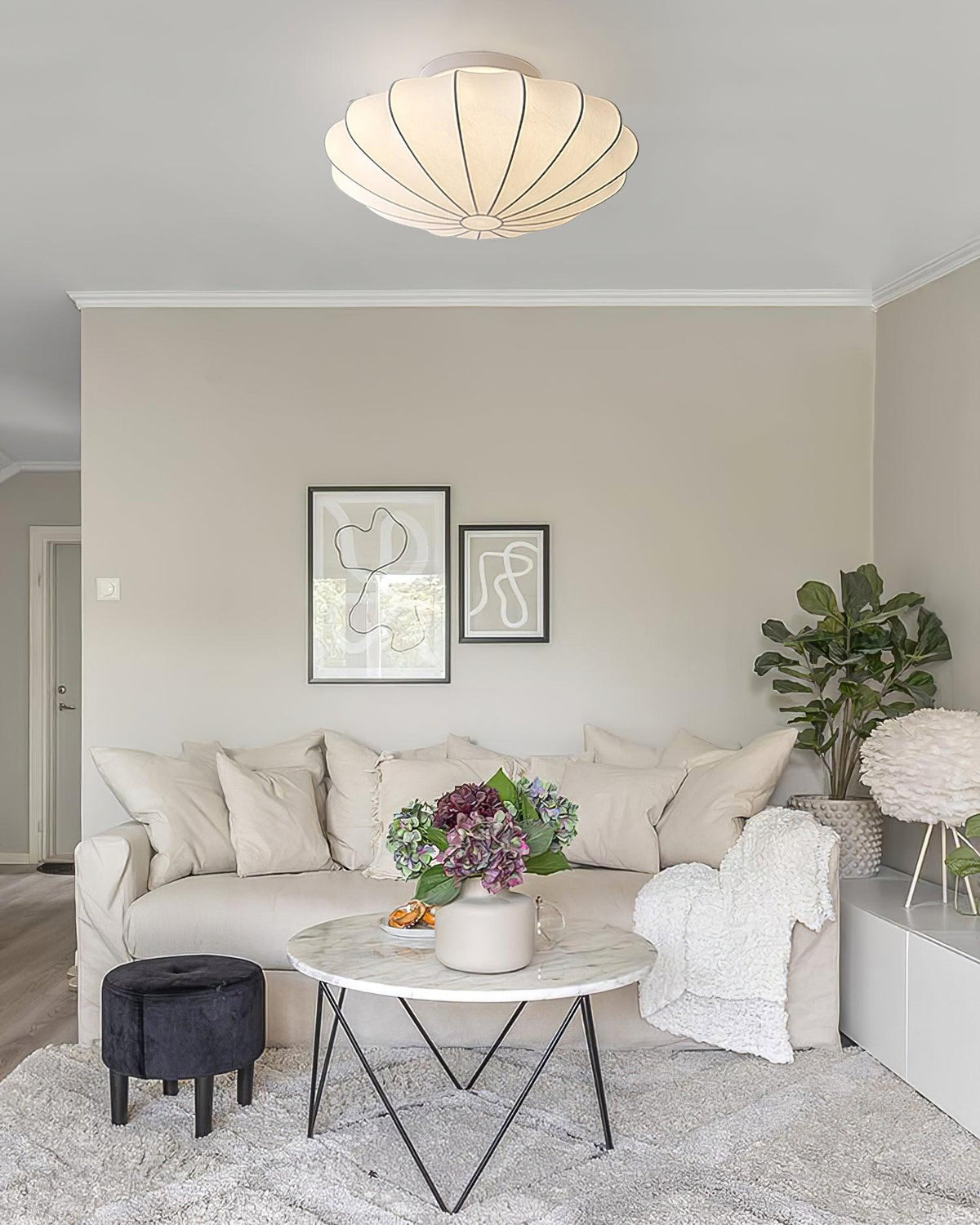 Bubble Light Fixture — Ceiling Light | Maison Monashee — view 24