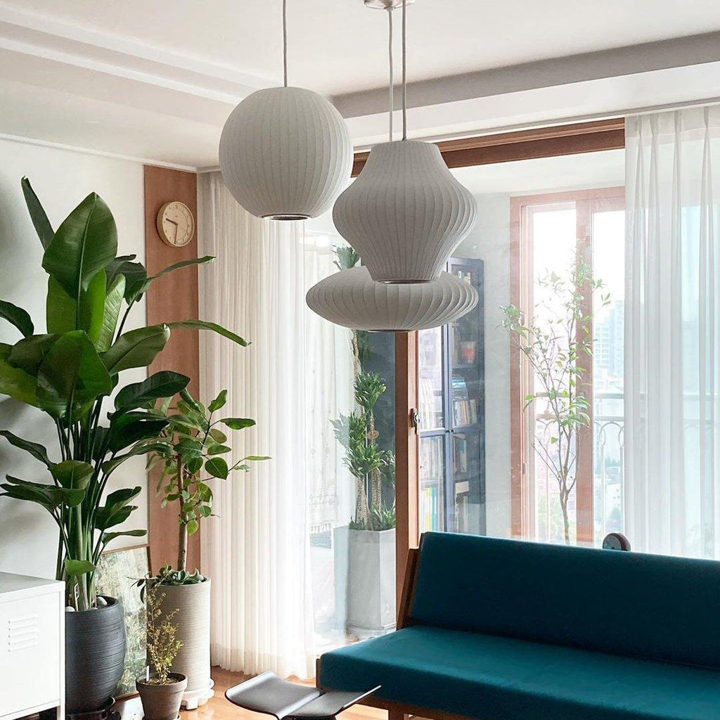 Saucer Bubble Pendant Light — Pendant Light | Maison Monashee — view 33
