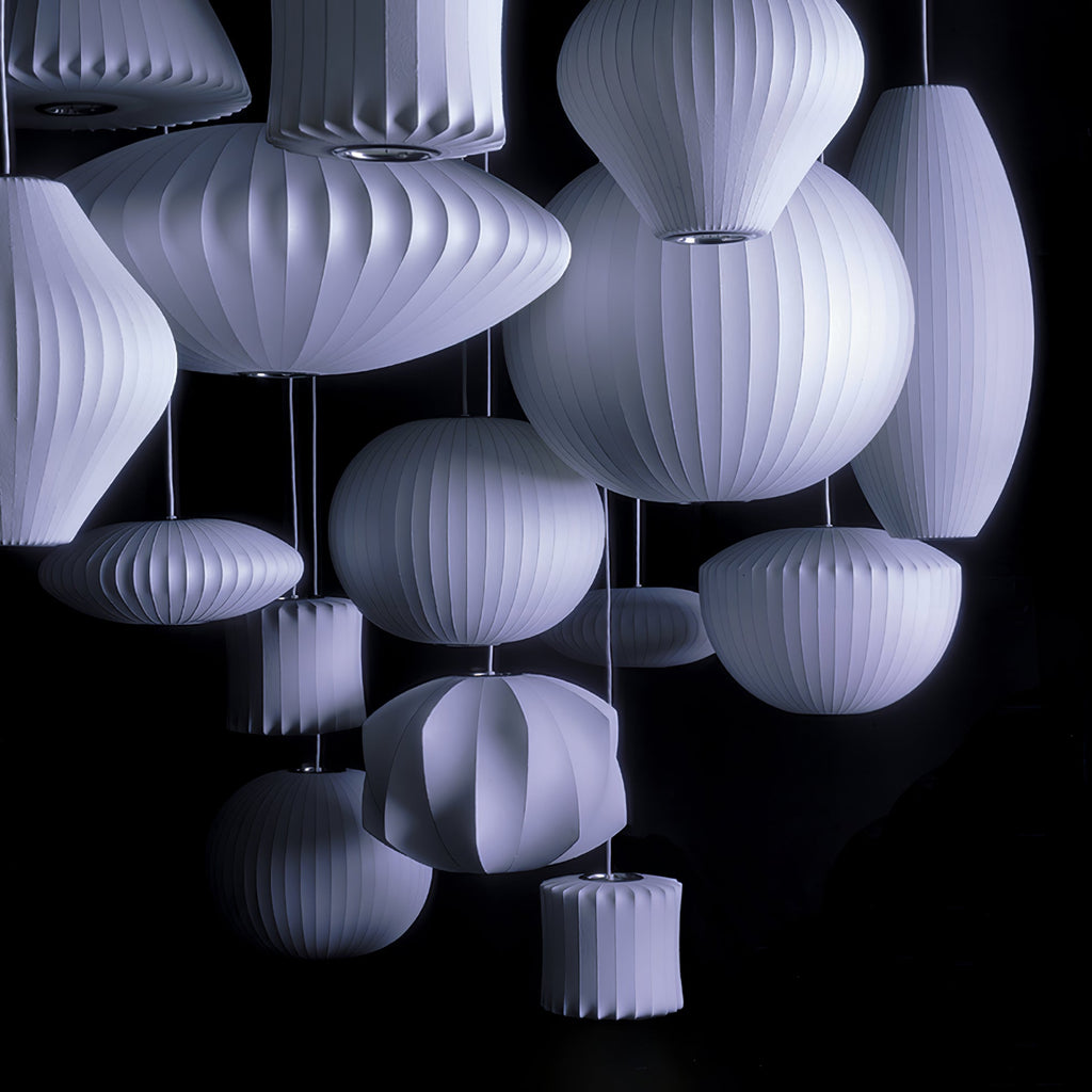 Saucer Bubble Pendant Light — Pendant Light | Maison Monashee — view 65
