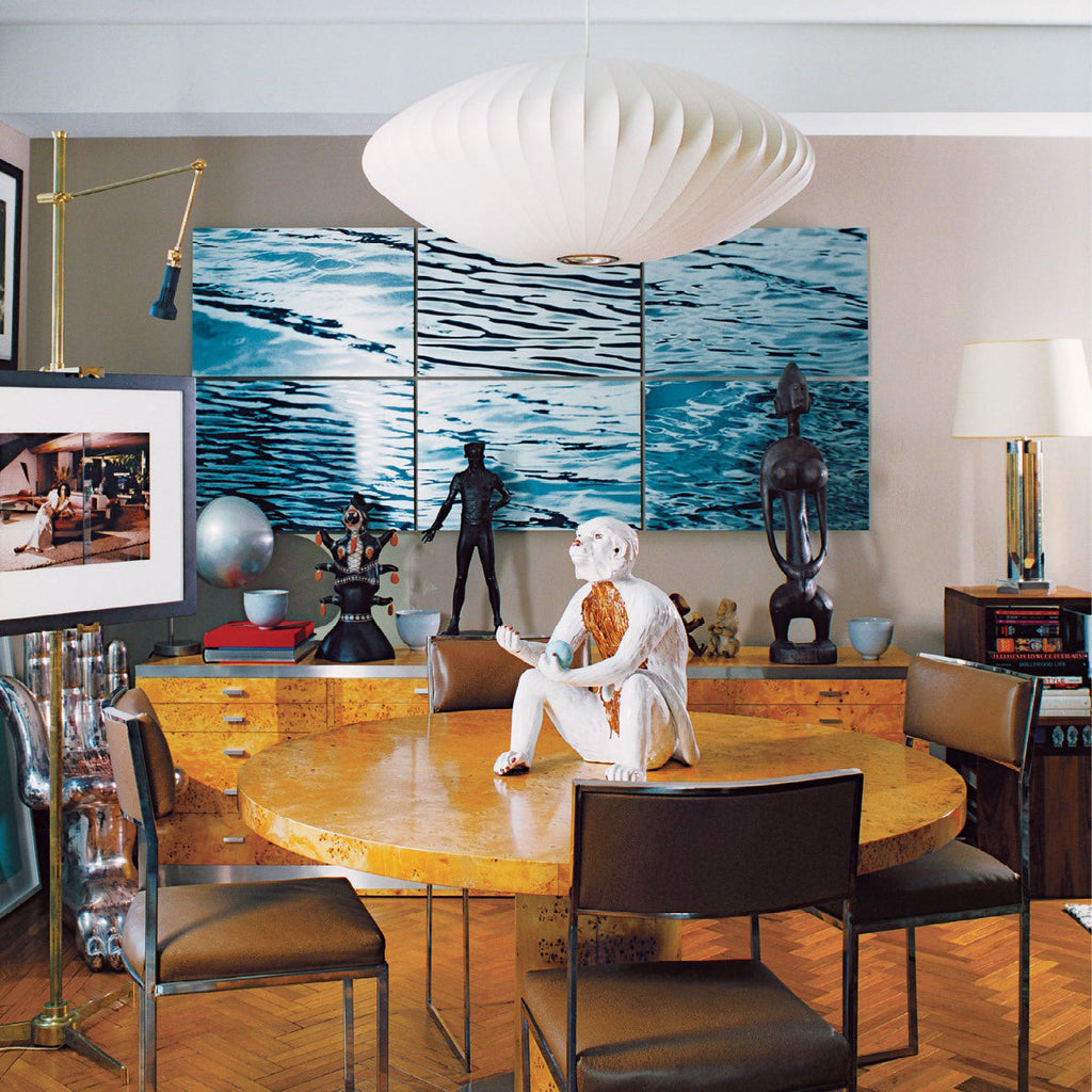 Saucer Bubble Pendant Light — Pendant Light | Maison Monashee — view 74