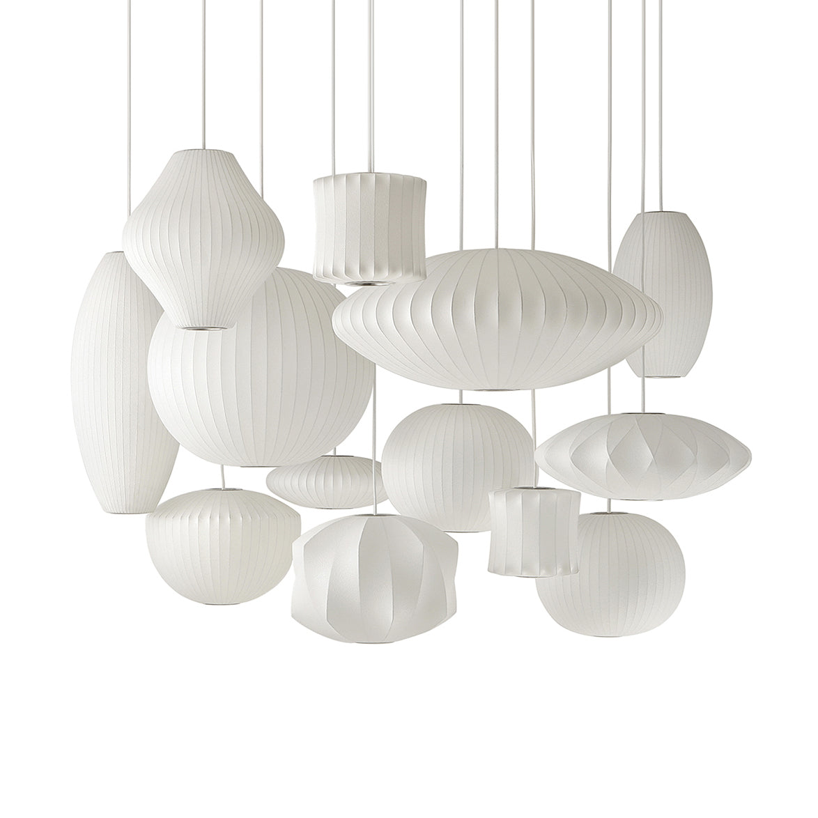 Saucer Bubble Pendant Light — Pendant Light | Maison Monashee — view 75