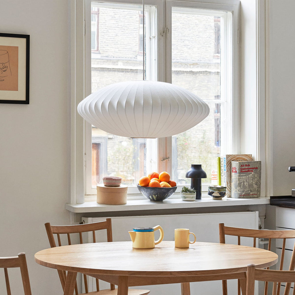Saucer Bubble Pendant Light — Pendant Light | Maison Monashee — view 80