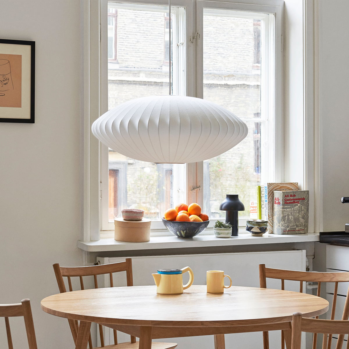 Saucer Bubble Pendant Light — Pendant Light | Maison Monashee — view 80