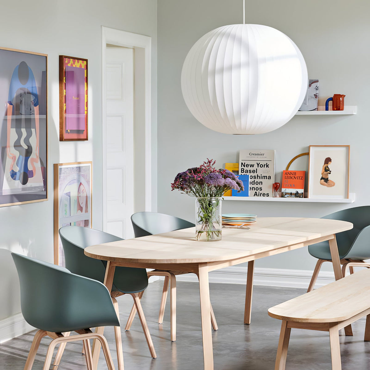 Bubble Pendant Light — Pendant Light | Maison Monashee — view 73