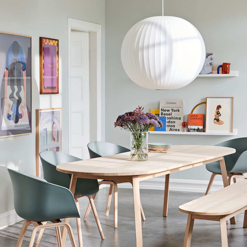 Saucer Bubble Pendant Light — Pendant Light | Maison Monashee — view 89