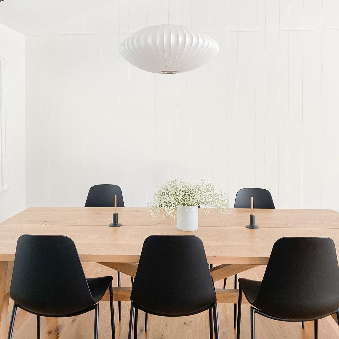 Saucer Bubble Pendant Light — Pendant Light | Maison Monashee — view 91
