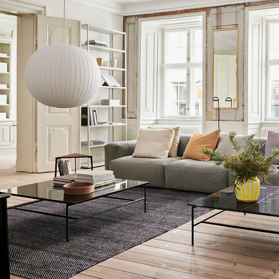 Saucer Bubble Pendant Light — Pendant Light | Maison Monashee — view 59