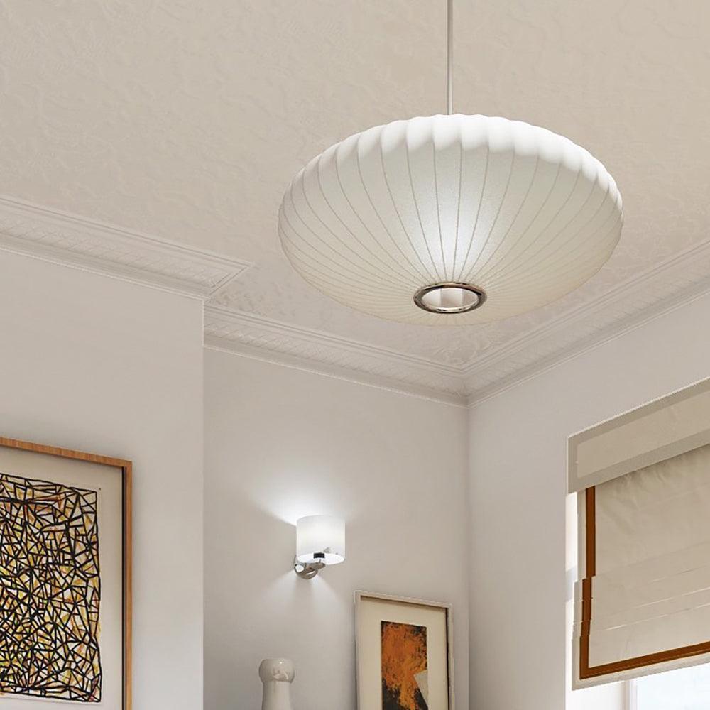 Saucer Bubble Pendant Light — Pendant Light | Maison Monashee — view 34