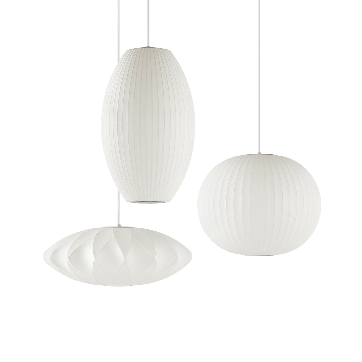 Saucer Bubble Pendant Light — Pendant Light | Maison Monashee — view 104
