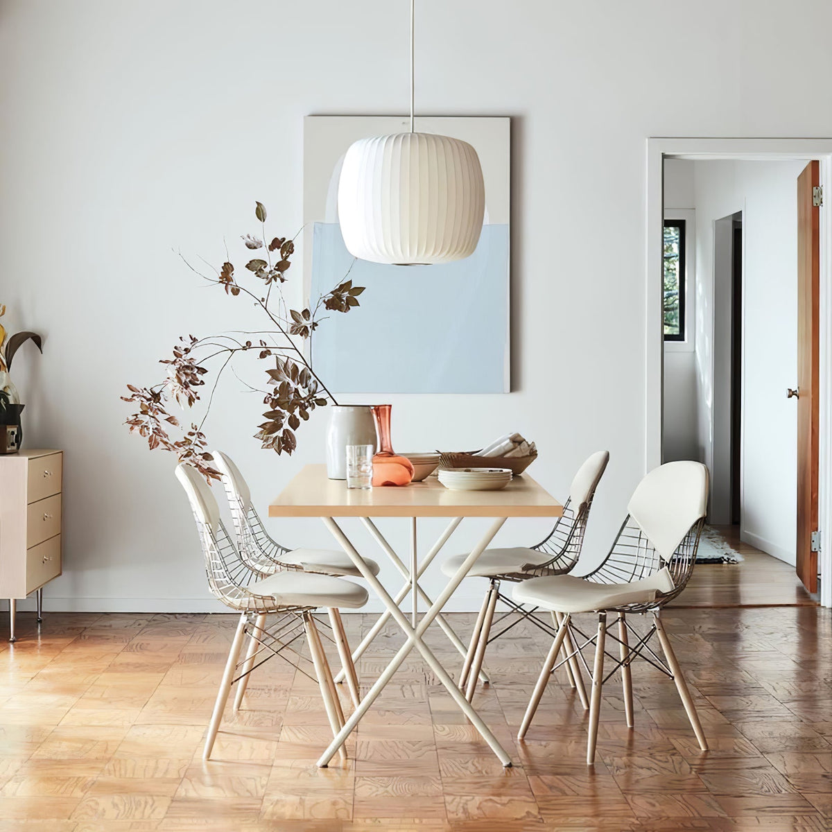 Saucer Bubble Pendant Light — Pendant Light | Maison Monashee — view 105