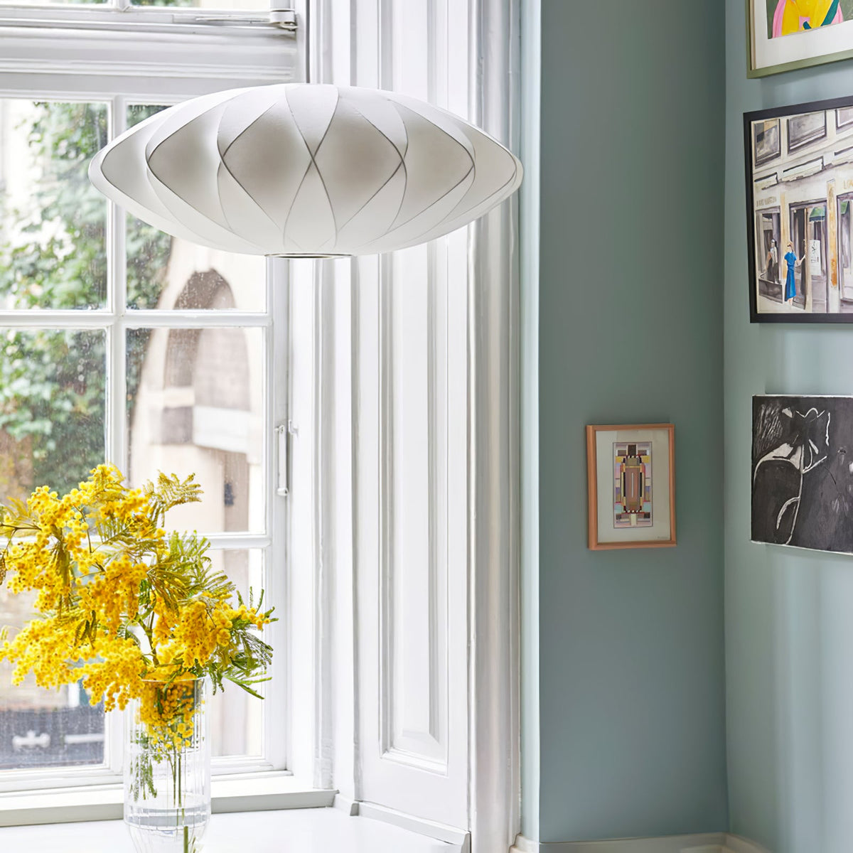 Bubble Pendant Light — Pendant Light | Maison Monashee — view 99