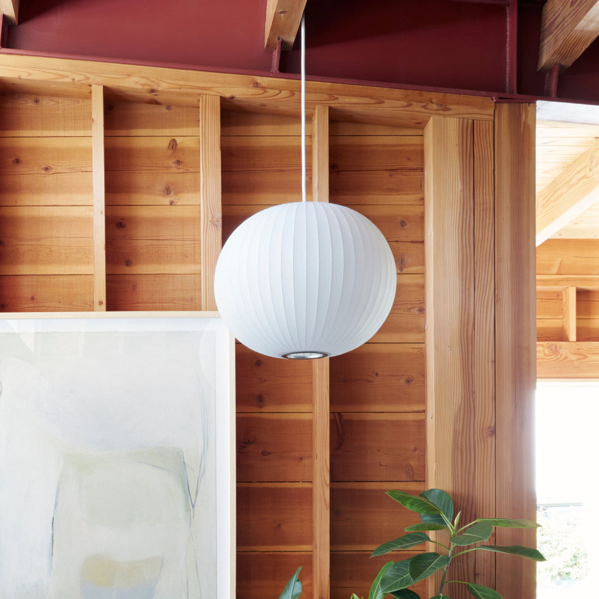 Saucer Bubble Pendant Light — Pendant Light | Maison Monashee — view 120