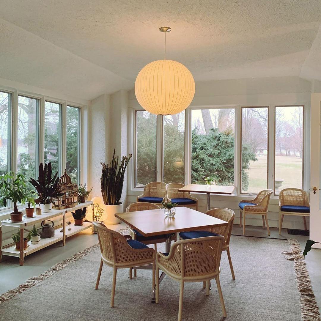 Bubble Pendant Light — Pendant Light | Maison Monashee — view 11