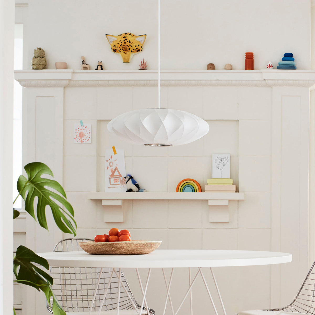 Bubble Pendant Light — Pendant Light | Maison Monashee — view 45