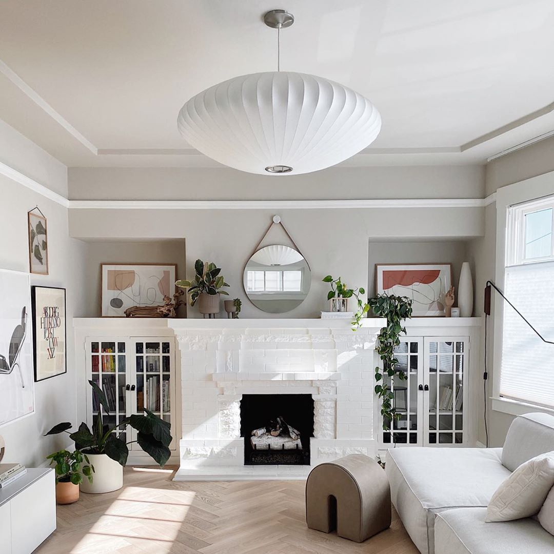Bubble Pendant Light — Pendant Light | Maison Monashee — view 46