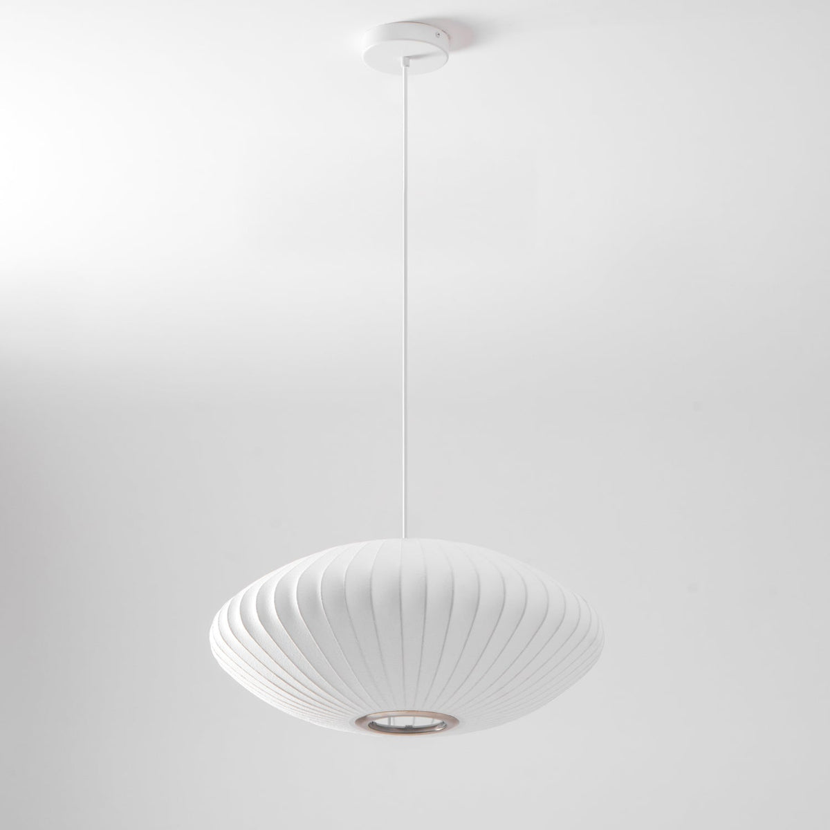 Saucer Bubble Pendant Light — Pendant Light | Maison Monashee — view 171
