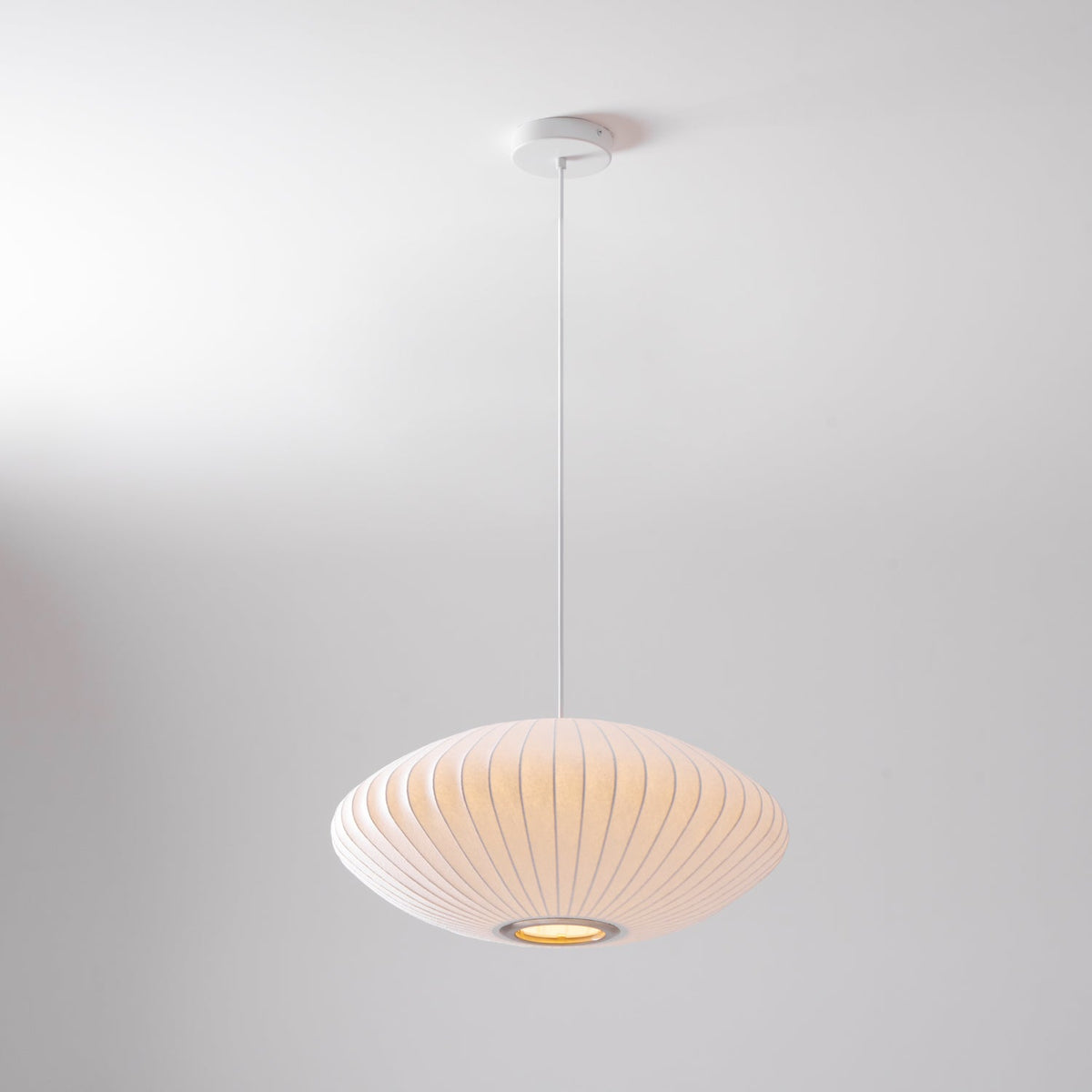 Saucer Bubble Pendant Light — Pendant Light | Maison Monashee — view 172