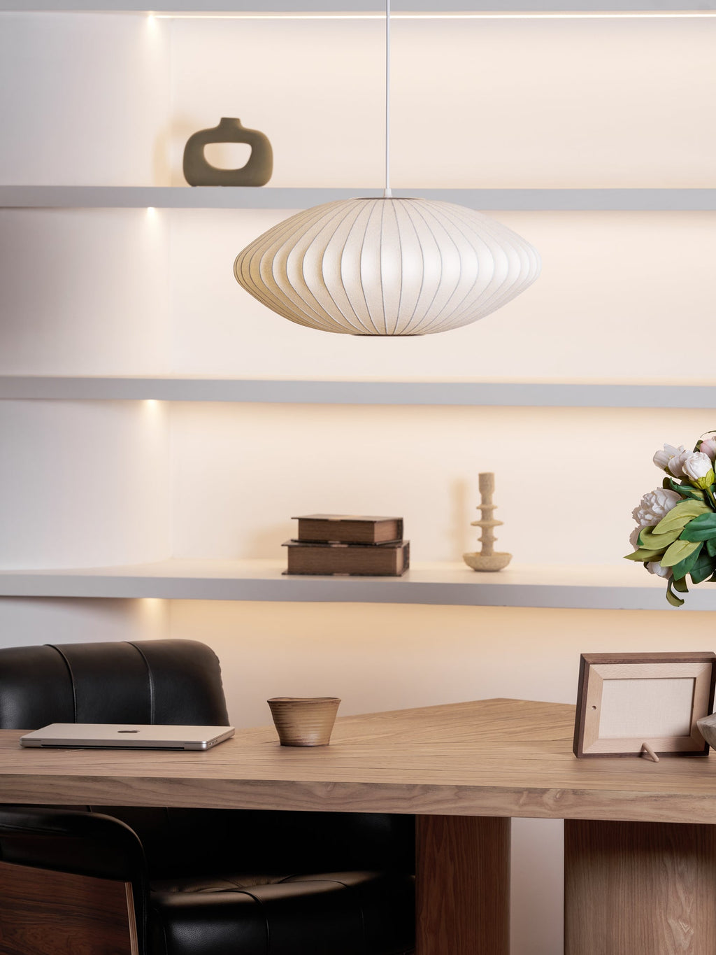 Saucer Bubble Pendant Light — Pendant Light | Maison Monashee — view 174